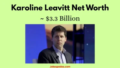 Sam Altman Net Worth