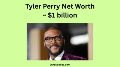 Tyler Perry Net Worth
