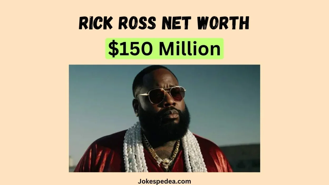 Rick Ross Net Worth