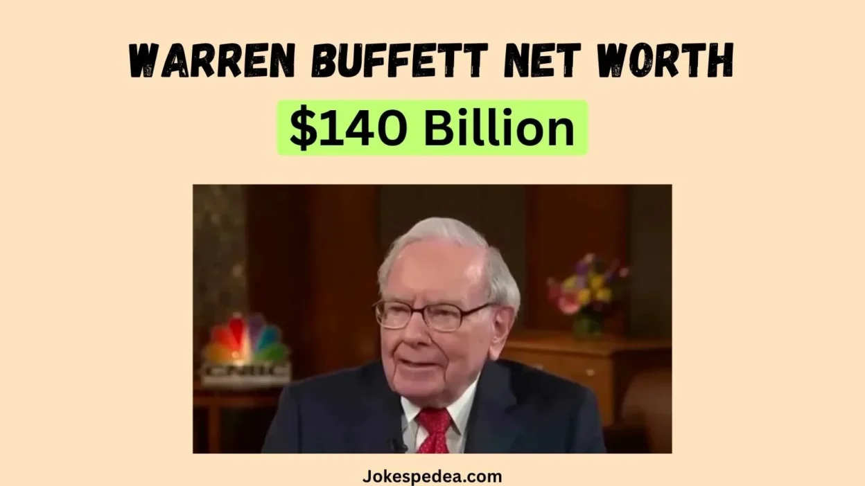 Warren Buffett Net Worth
