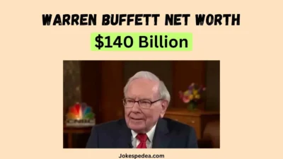 Warren Buffett Net Worth