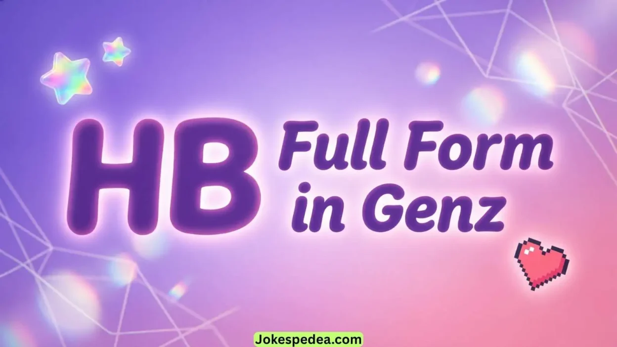 HB Full Form in Genz