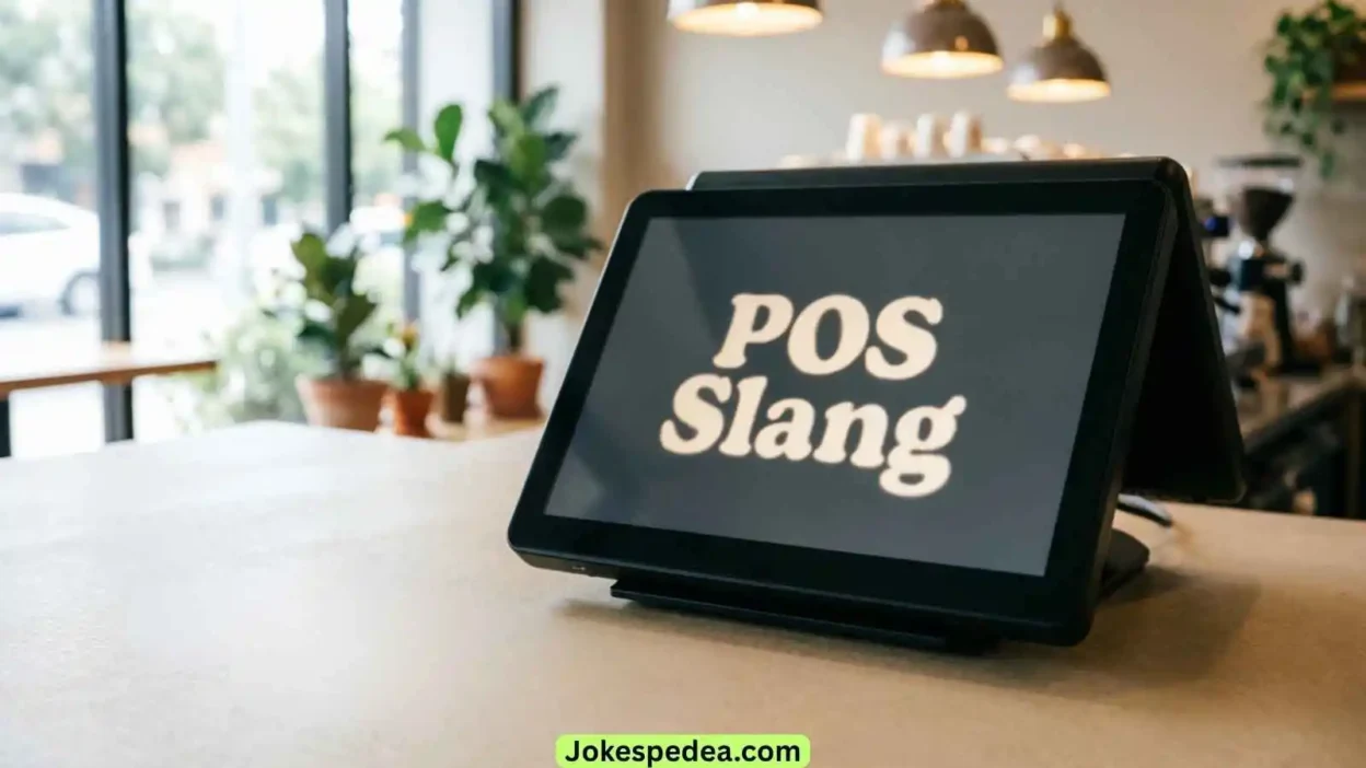 POS Slang