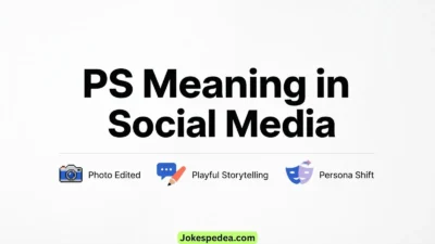 PS Meaning in Social Media