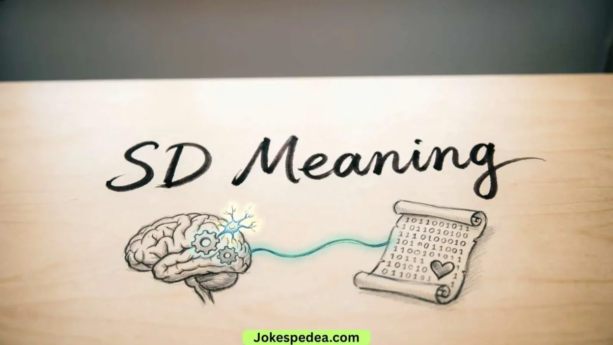 SD Meaning