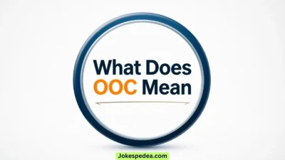 What Does OOC Mean