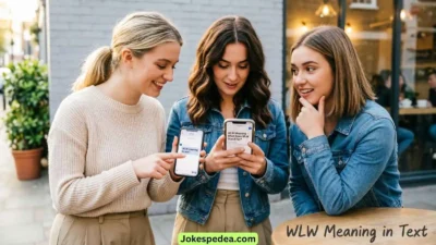 WLW Meaning in Text